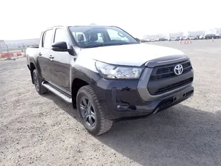 Toyota Hilux 2026