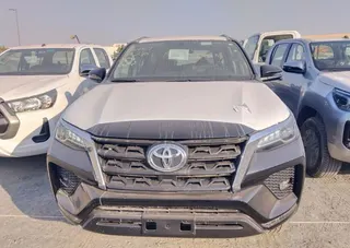 Toyota Fortuner EXR 2025