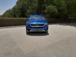 Kia Seltos 2021