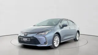 Toyota Corolla 2023 — DubiCars