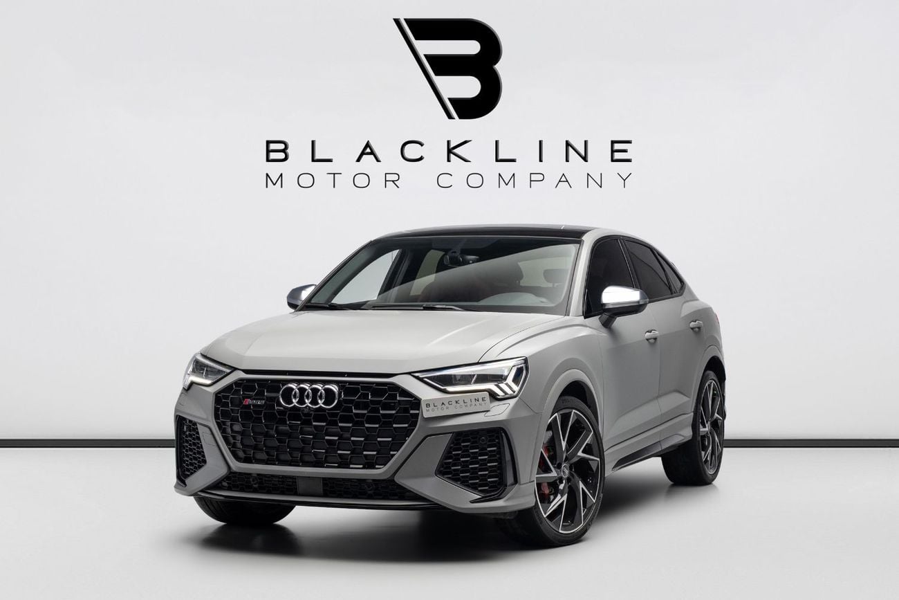 Audi Rsq 3 2023 — DubiCars