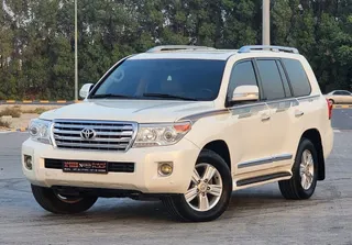 تويوتا لاند كروزر GX 2014