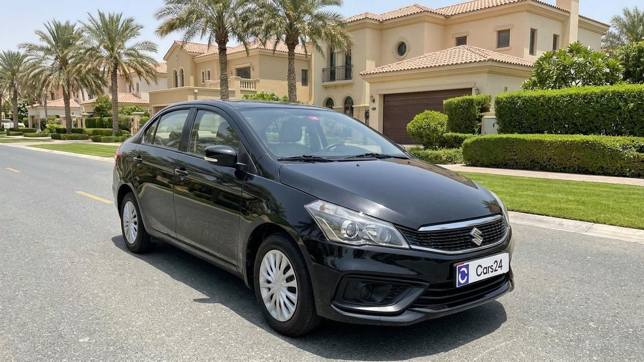 Suzuki Ciaz 2023 — DubiCars