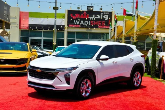 Chevrolet Trax 2025