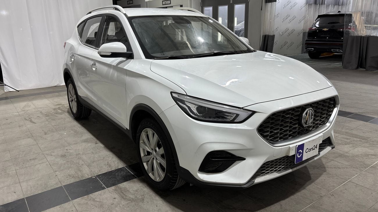 MG Zs 2025 — DubiCars