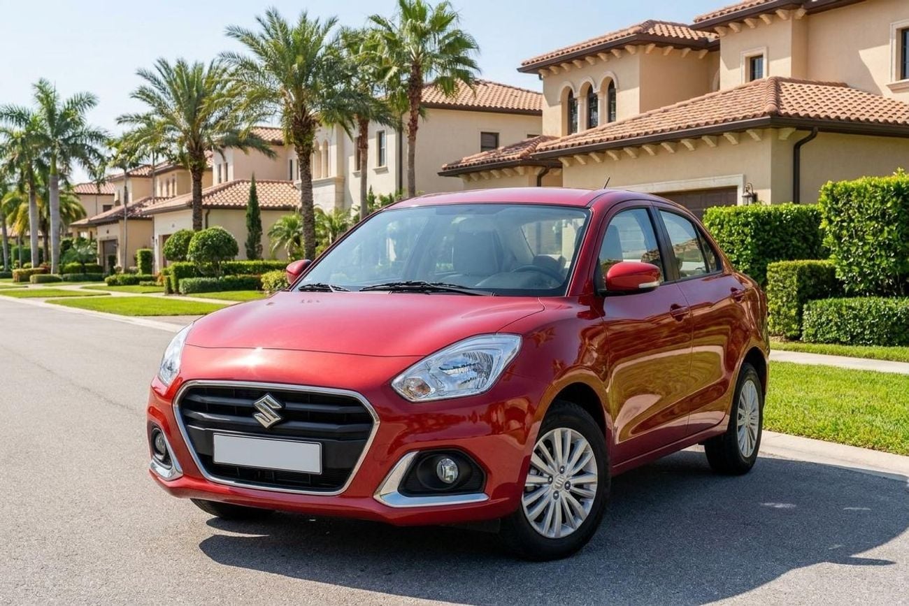 Suzuki Dzire 2023 — DubiCars
