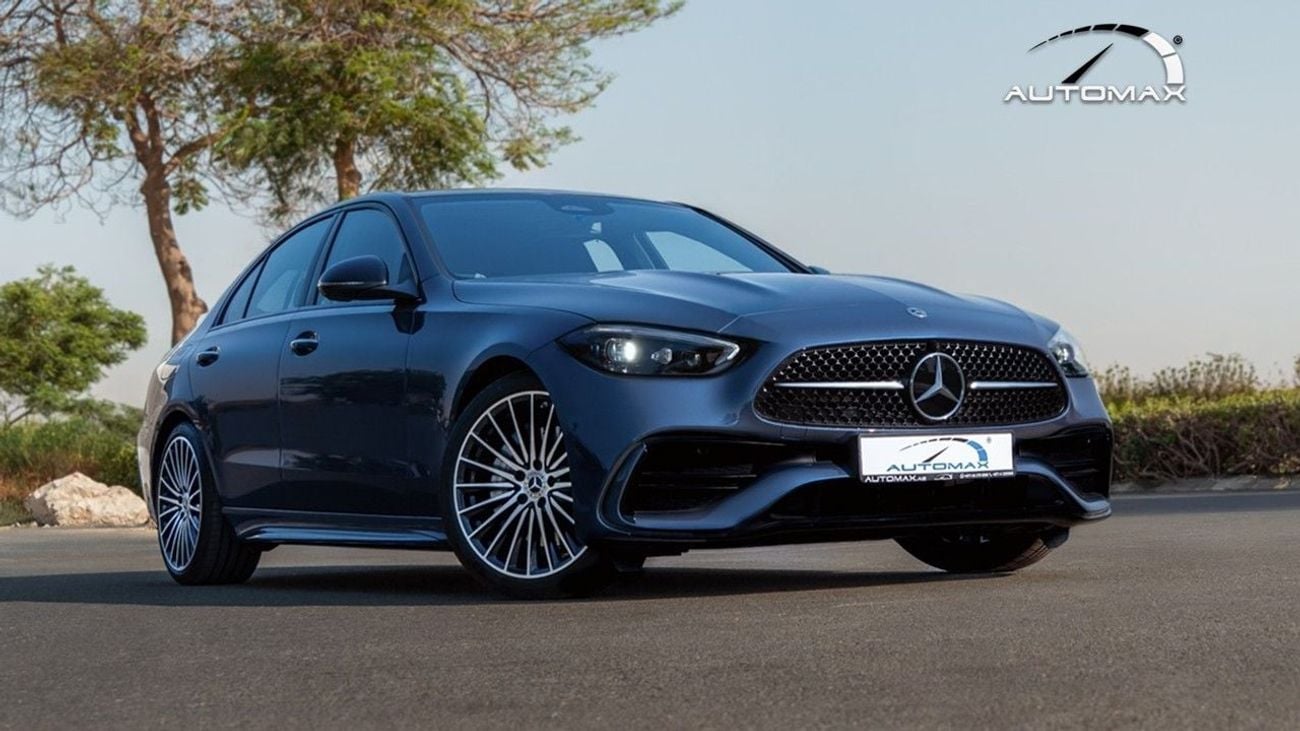 Mercedes-Benz C Class 2026 — DubiCars