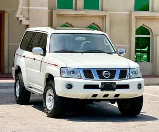 نيسان Patrol Safari 2019