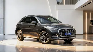 Audi Q5 2024 — DubiCars