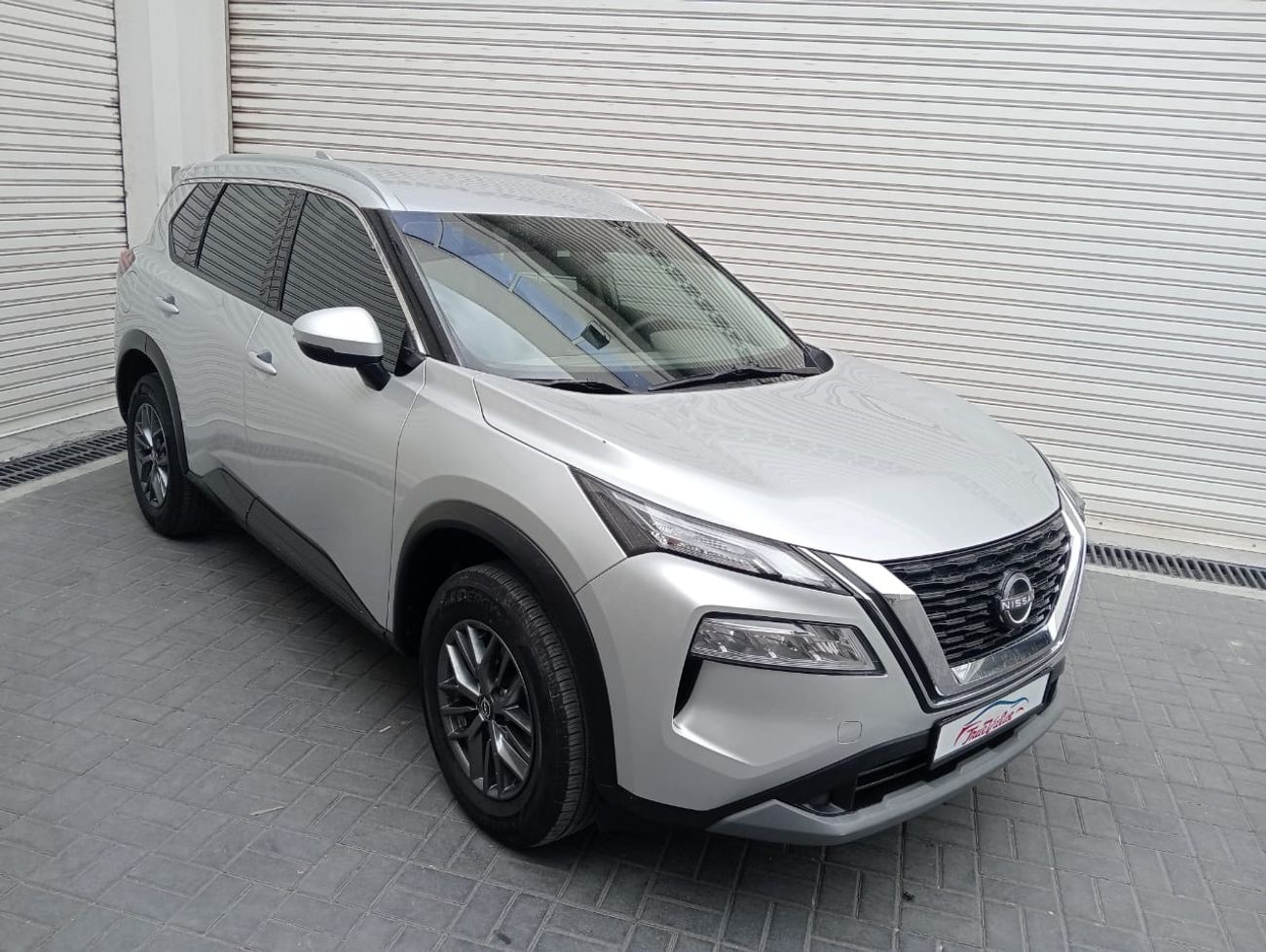 Nissan X Trail SV 2023 — DubiCars