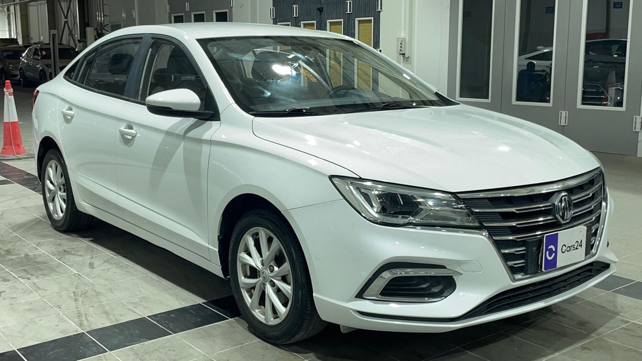 MG 5 2024 — DubiCars