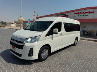 تويوتا هايس GX 2019