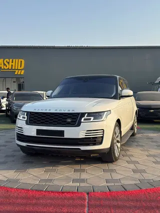 Land Rover Range Rover HSE 2018