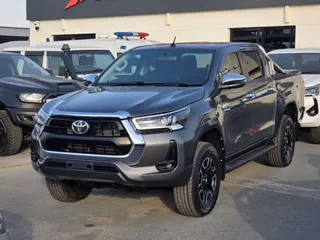 Toyota Hilux GLX 2018