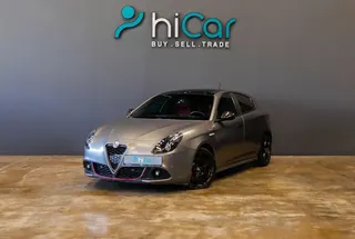 Alfa Romeo Giulietta 2021 — DubiCars