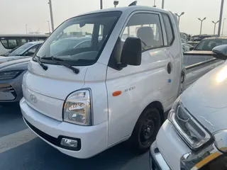 Hyundai H100 2026