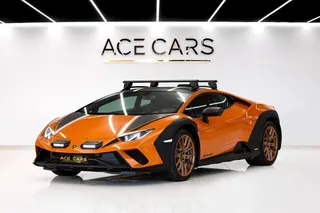 Lamborghini Huracan 2024 — DubiCars