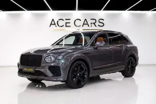 Bentley Bentayga 2026 — DubiCars