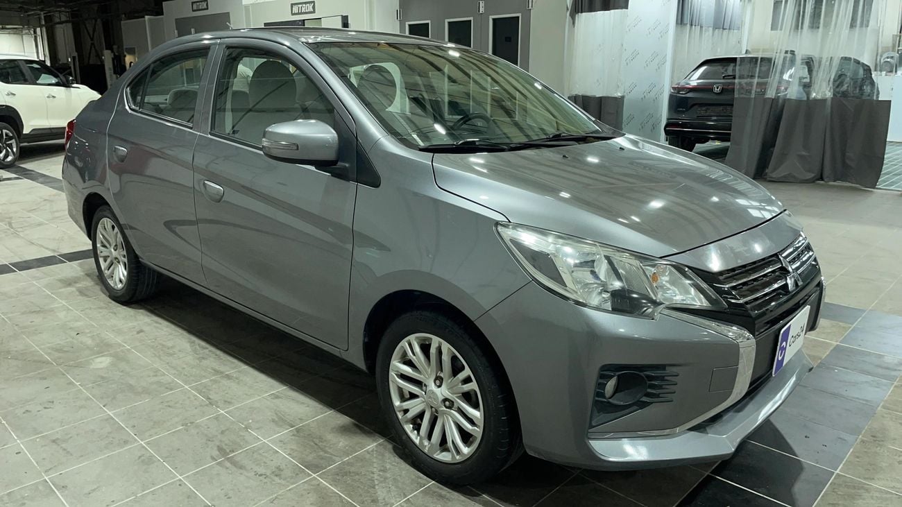 Mitsubishi Attrage 2023 — DubiCars
