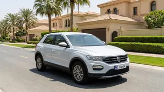 فولكس واجن T Roc 2022 — DubiCars