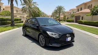 Hyundai Veloster 2020 — DubiCars