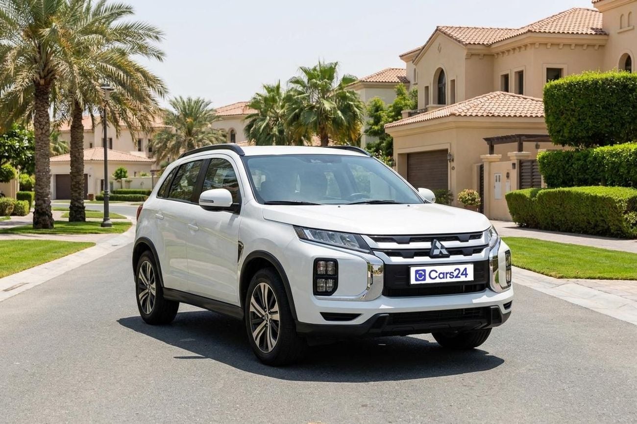 Mitsubishi ASX 2024 — DubiCars