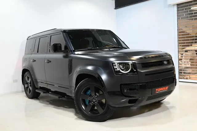 Land Rover Defender 110 HSE 2024