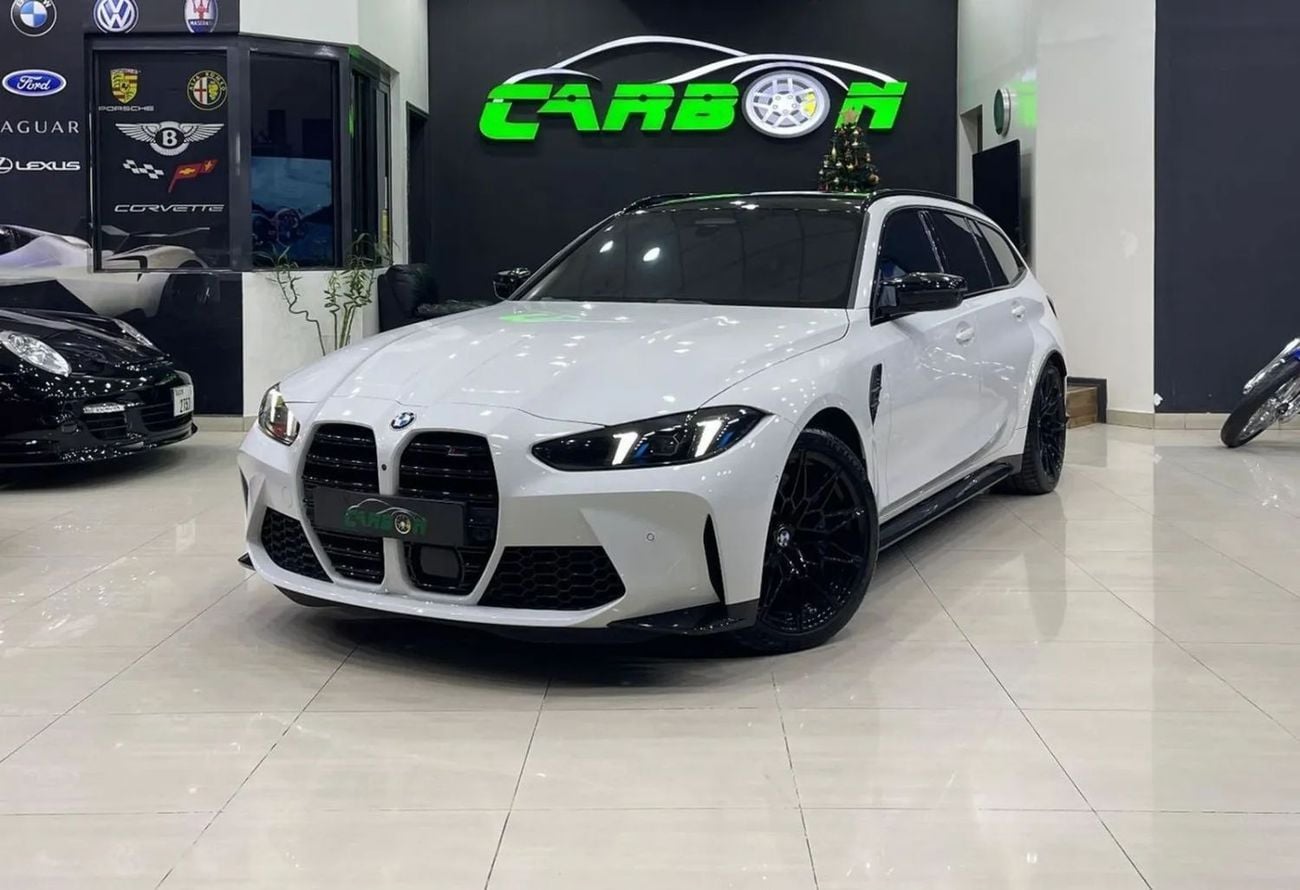 BMW M3 2025 — DubiCars