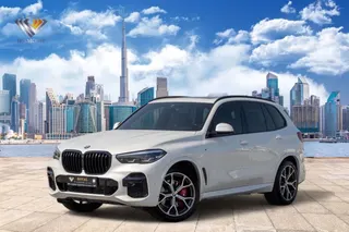 BMW X5 2022