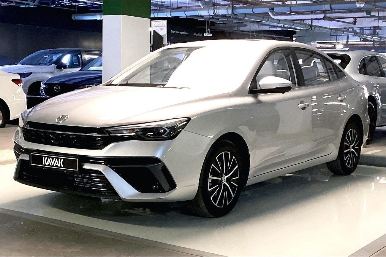 MG A 2026 — DubiCars