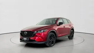 Mazda CX 5 2023 — DubiCars