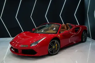 فيراري 488 2017