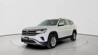 Volkswagen Teramont 2022 — DubiCars