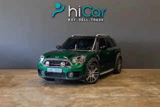 Mini Countryman 2020 — DubiCars