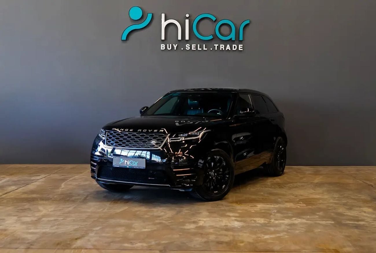 Land Rover Range Rover Velar 2022 — DubiCars