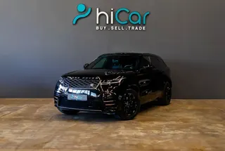 Land Rover Range Rover Velar 2022 — DubiCars