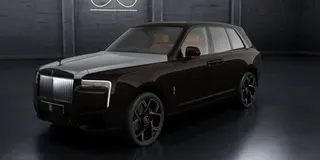 رولز رويس كولينان 2027