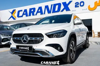 Mercedes-Benz GLA 2025 — DubiCars