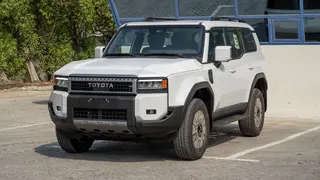 تويوتا برادو VXR 2026