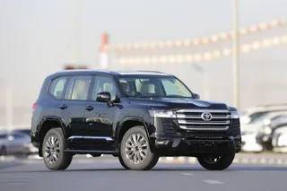 Toyota Land Cruiser GXR 2026