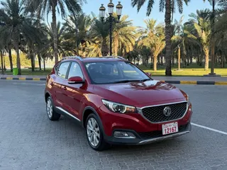 إم جي ZS 2021