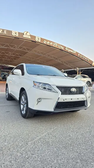 لكزس RX 350 2012