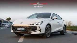 إم جي 7 2025