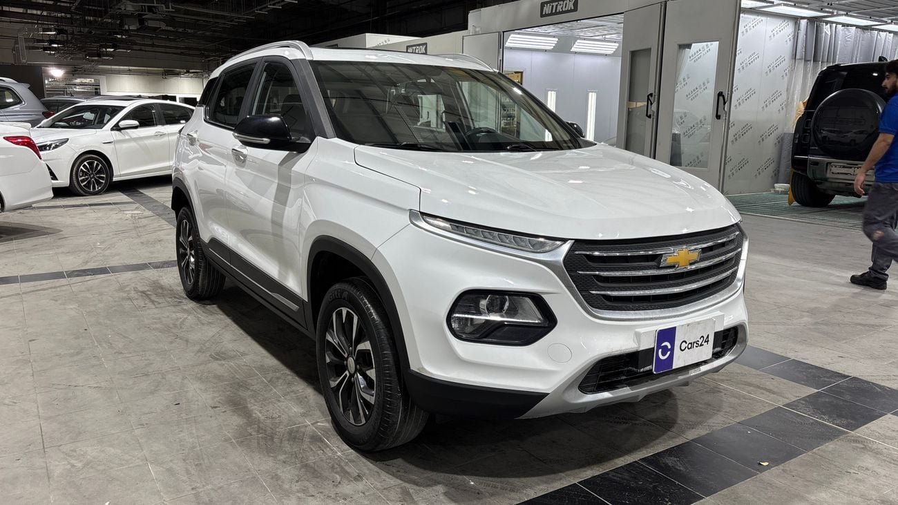 Chevrolet Groove 2024 — DubiCars