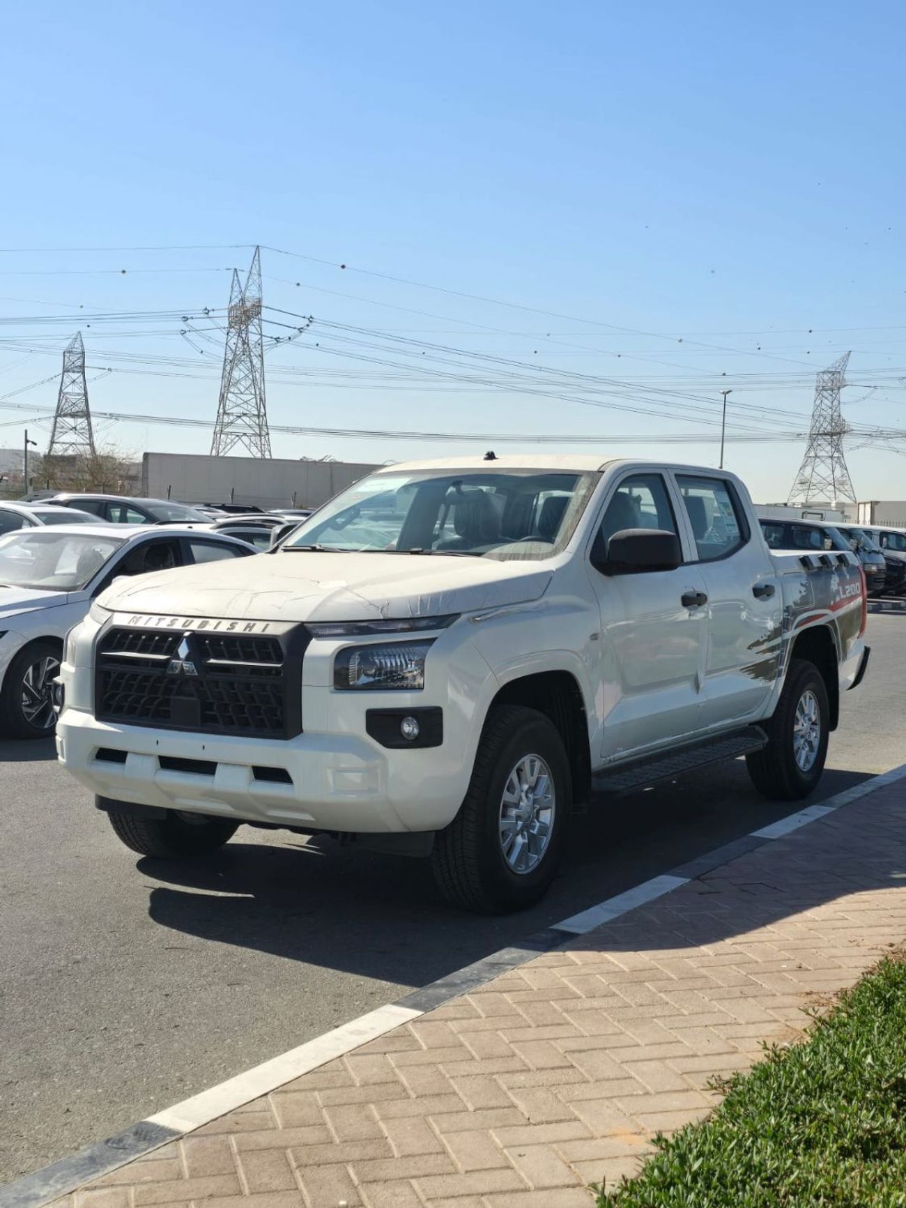 Mitsubishi L200 2025 — DubiCars
