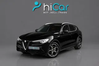 Alfa Romeo Stelvio 2020 — DubiCars