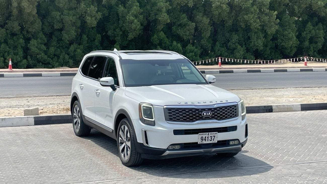 Kia Telluride 2020 — DubiCars