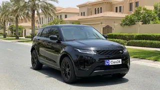 Land Rover Range Rover Evoque 2021 — DubiCars