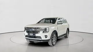 Ford Everest 2024 — DubiCars