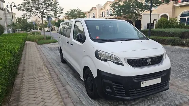 Peugeot Expert 2018